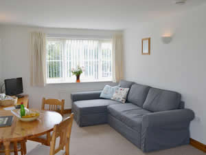 Cottage interior